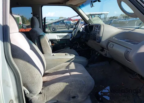 1995 Chevrolet Gmt-400 K2500 из США, поврежденный, VIN 1GCGK29N8SE207907